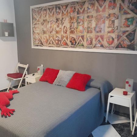 Apartmán A 50 Metros De La Playa Cádiz Exteriér fotografie