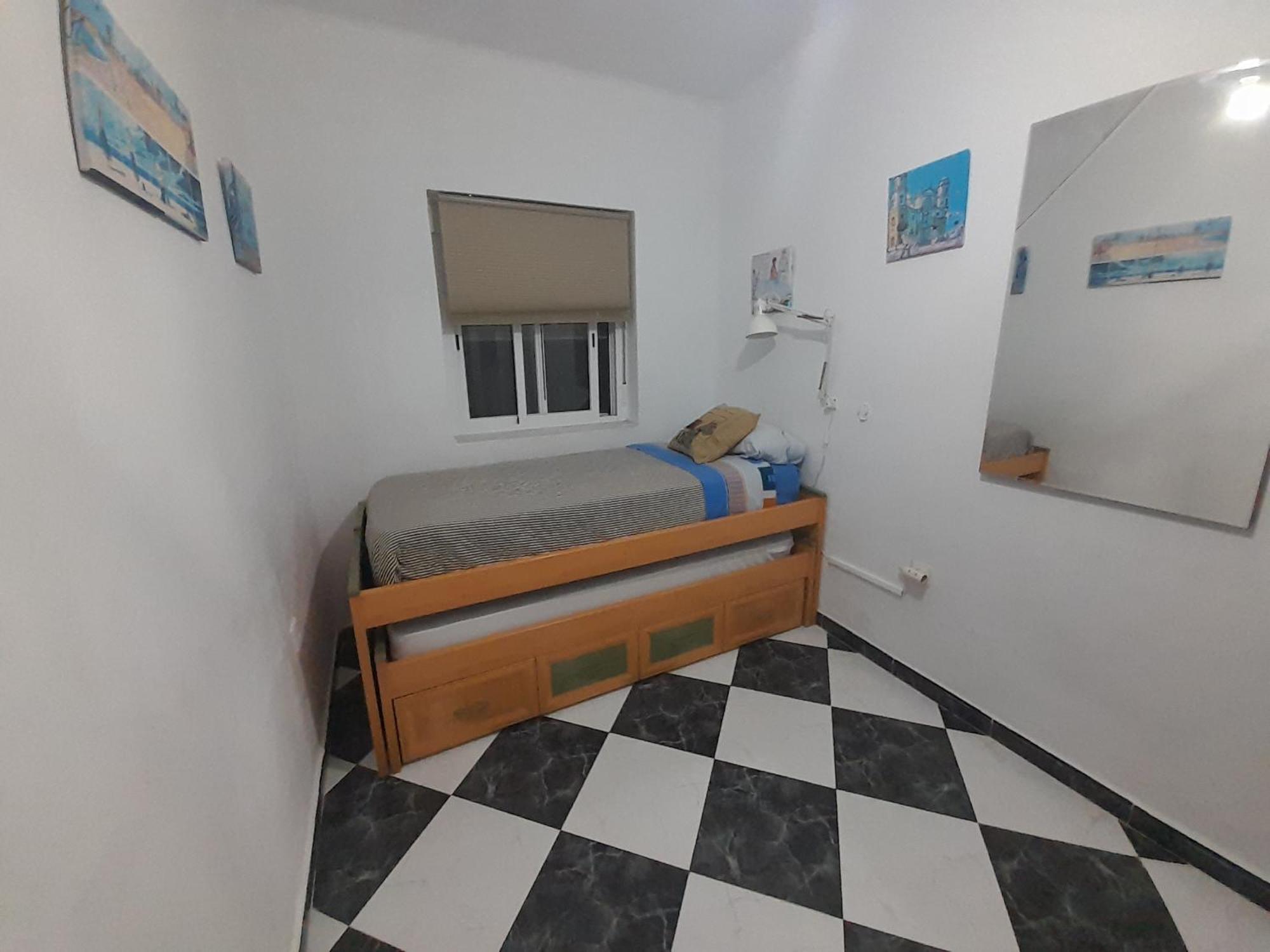 Apartmán A 50 Metros De La Playa Cádiz Exteriér fotografie