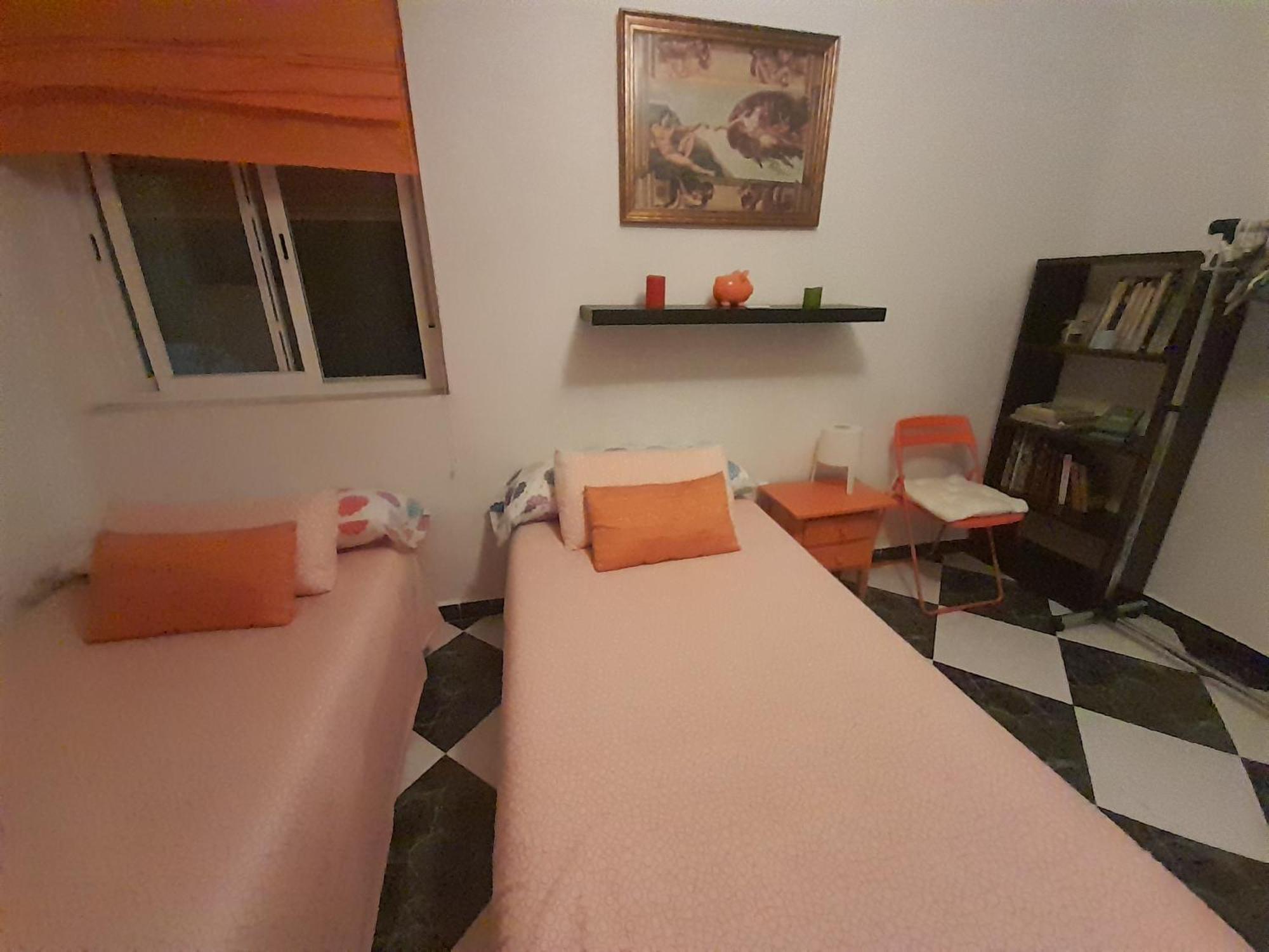 Apartmán A 50 Metros De La Playa Cádiz Exteriér fotografie