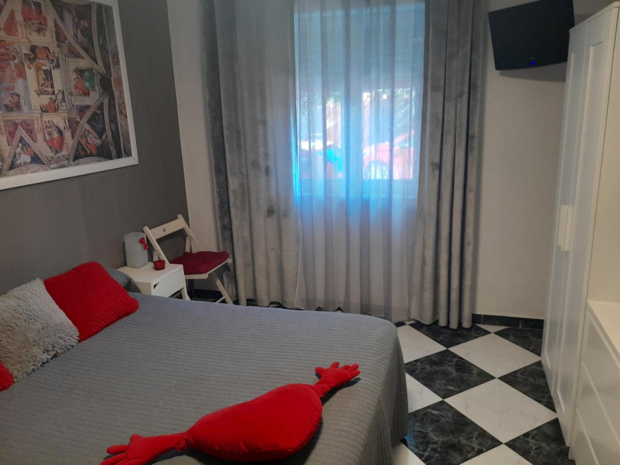 Apartmán A 50 Metros De La Playa Cádiz Exteriér fotografie
