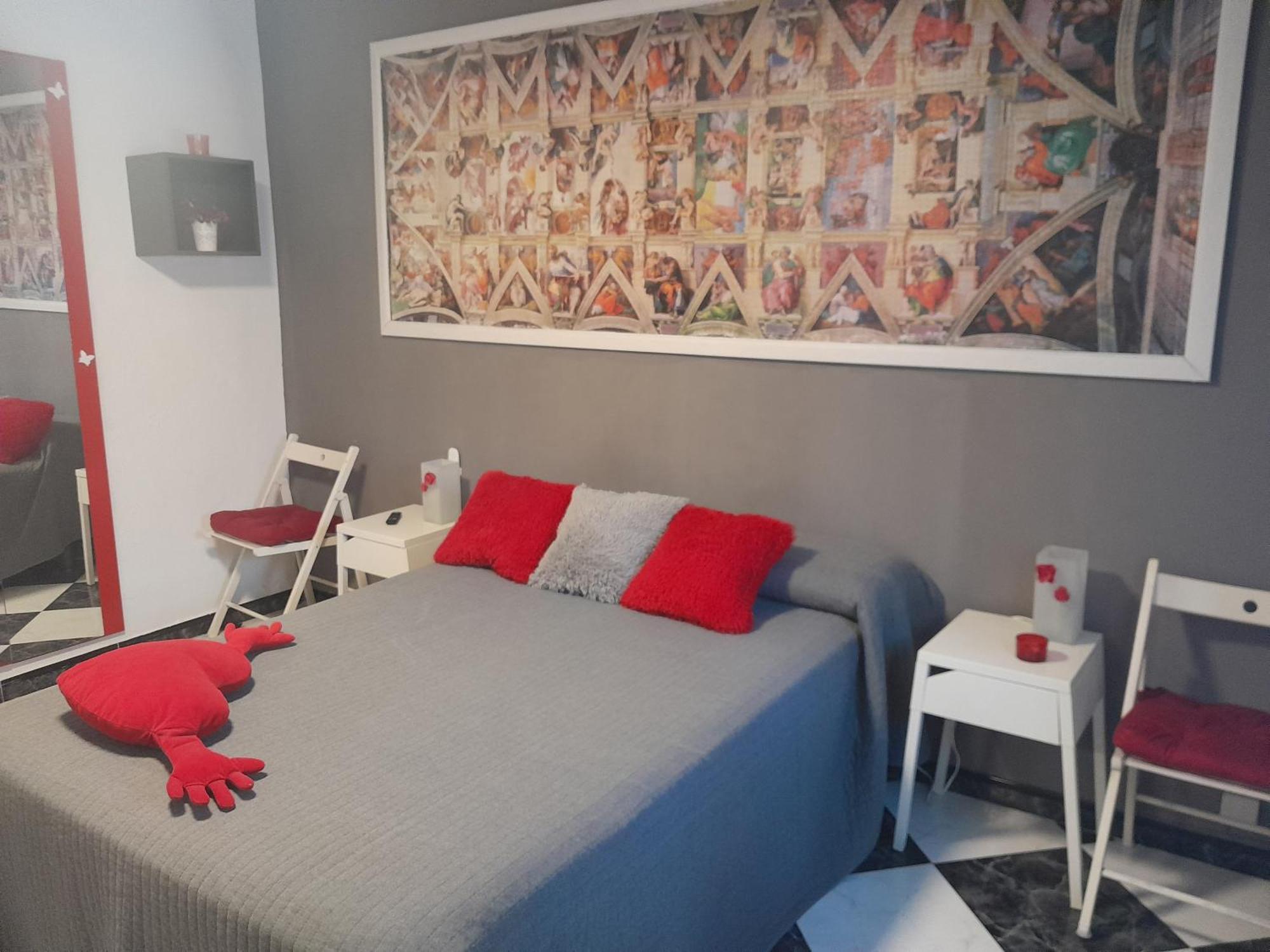 Apartmán A 50 Metros De La Playa Cádiz Exteriér fotografie