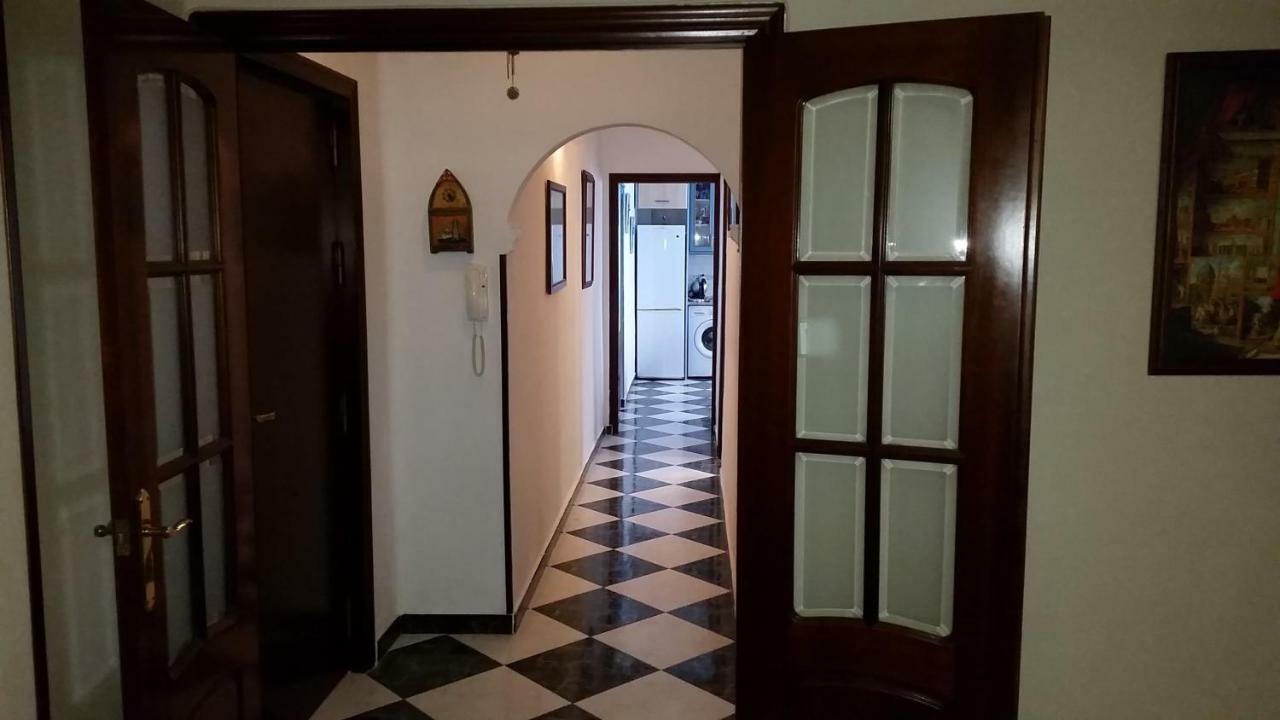 Apartmán A 50 Metros De La Playa Cádiz Exteriér fotografie